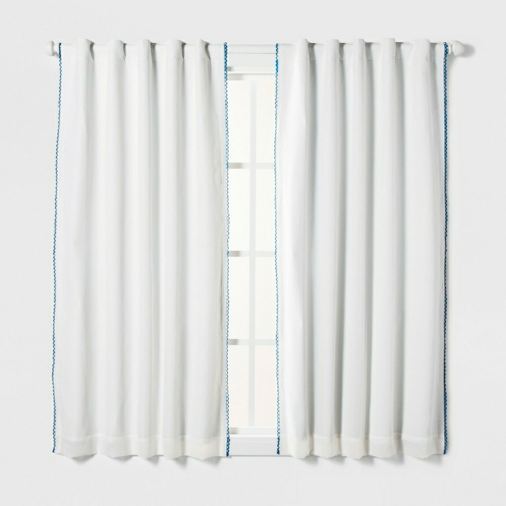 99.9% Blackout Curtains